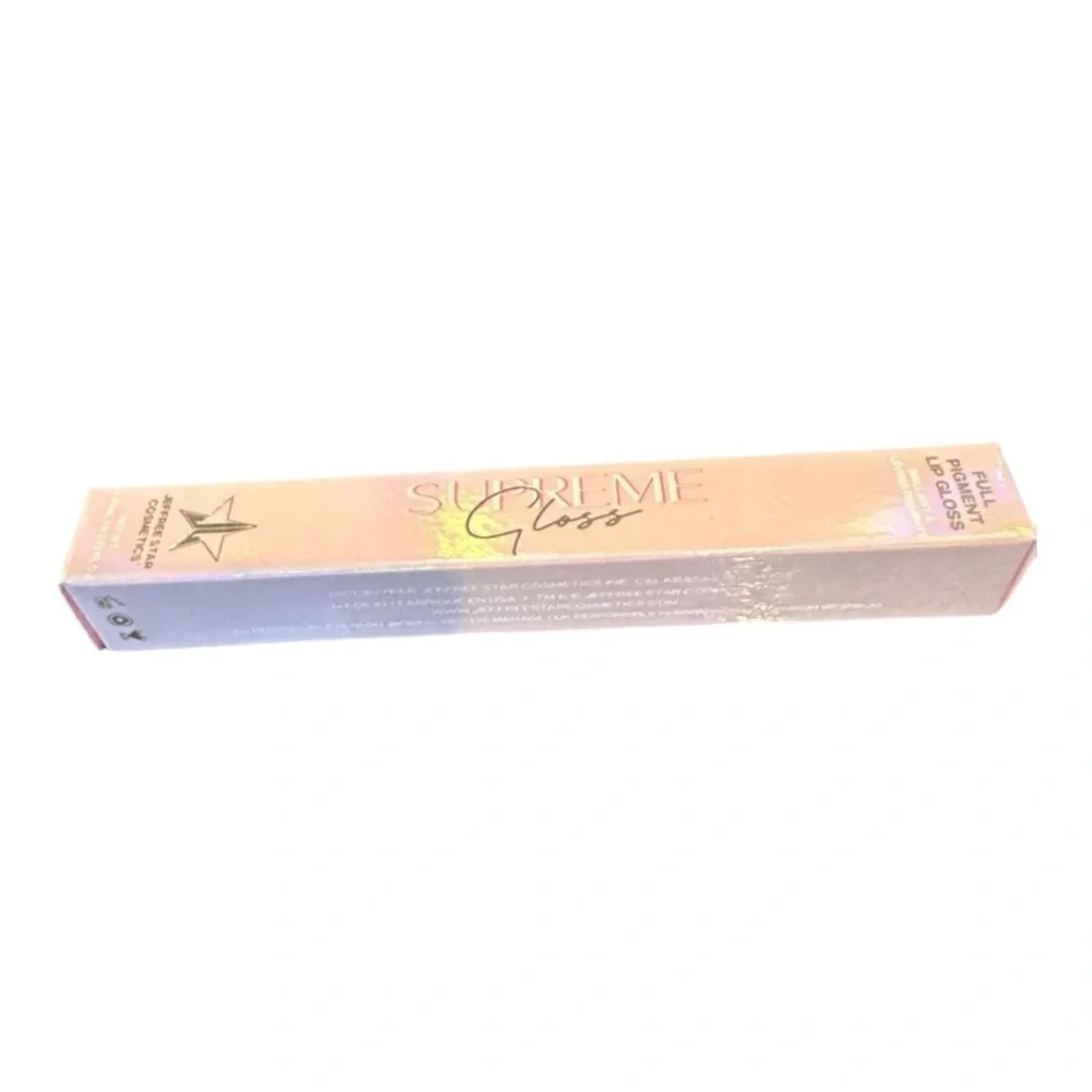 🪷 Jeffree Star Full Pigment Supreme Gloss Everybody Knows